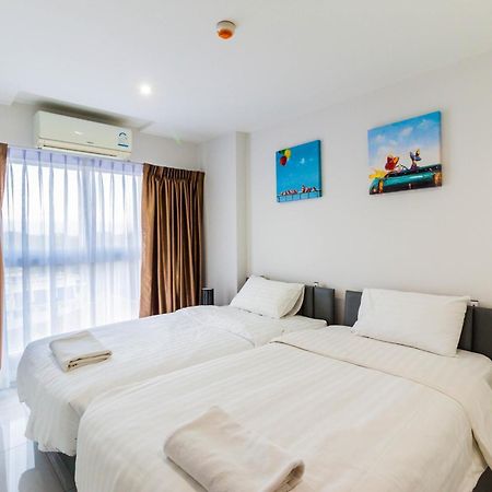 The Place Pratumnak By Pattaya Sunny Rentals Exteriör bild
