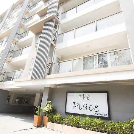 The Place Pratumnak By Pattaya Sunny Rentals Exteriör bild