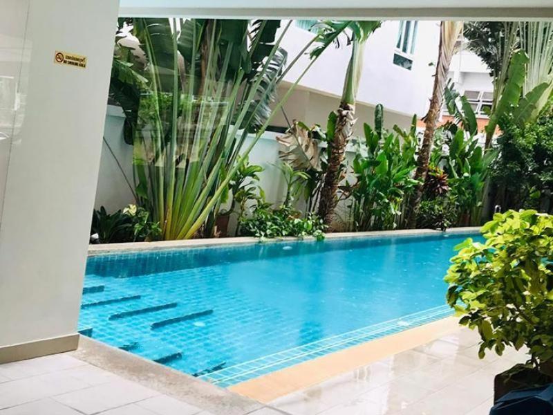 The Place Pratumnak By Pattaya Sunny Rentals Exteriör bild