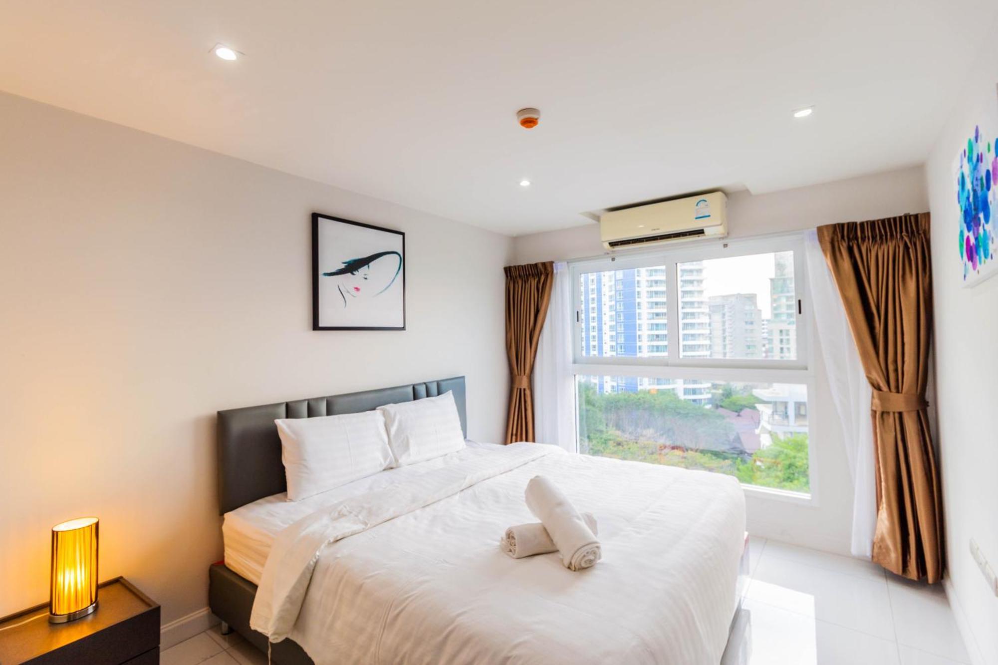 The Place Pratumnak By Pattaya Sunny Rentals Exteriör bild