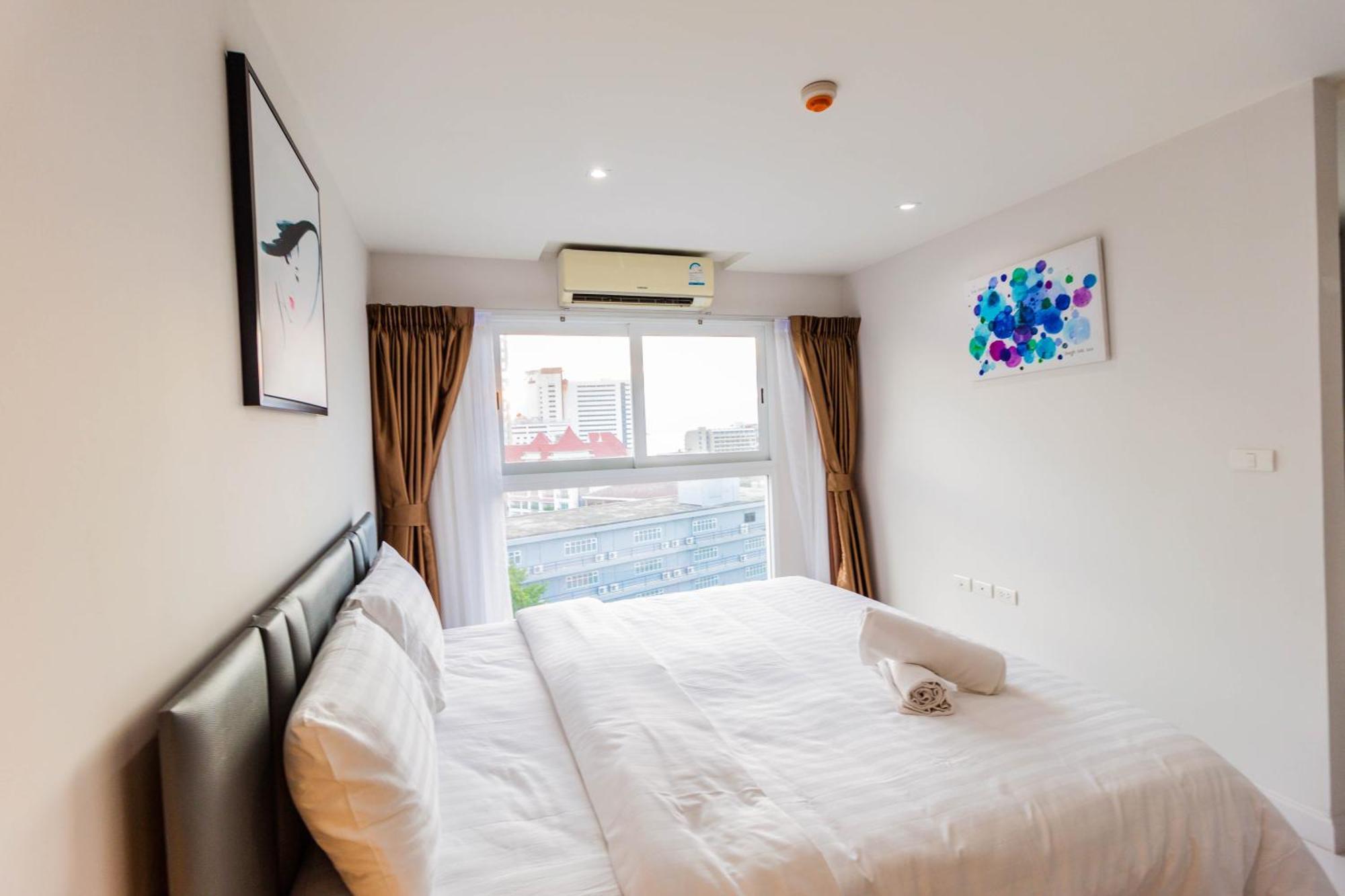The Place Pratumnak By Pattaya Sunny Rentals Exteriör bild