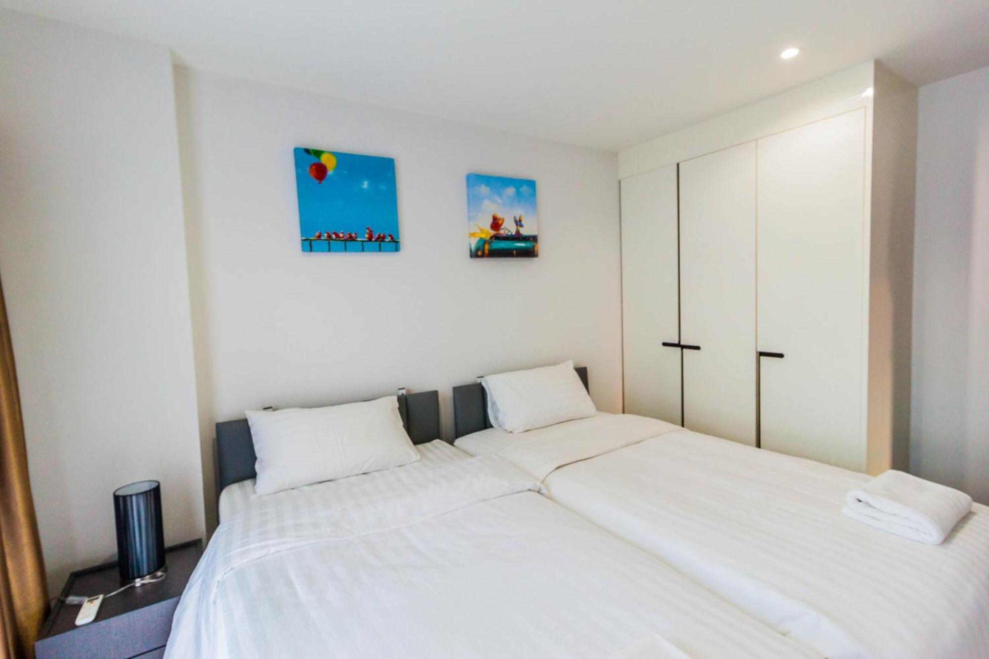 The Place Pratumnak By Pattaya Sunny Rentals Exteriör bild