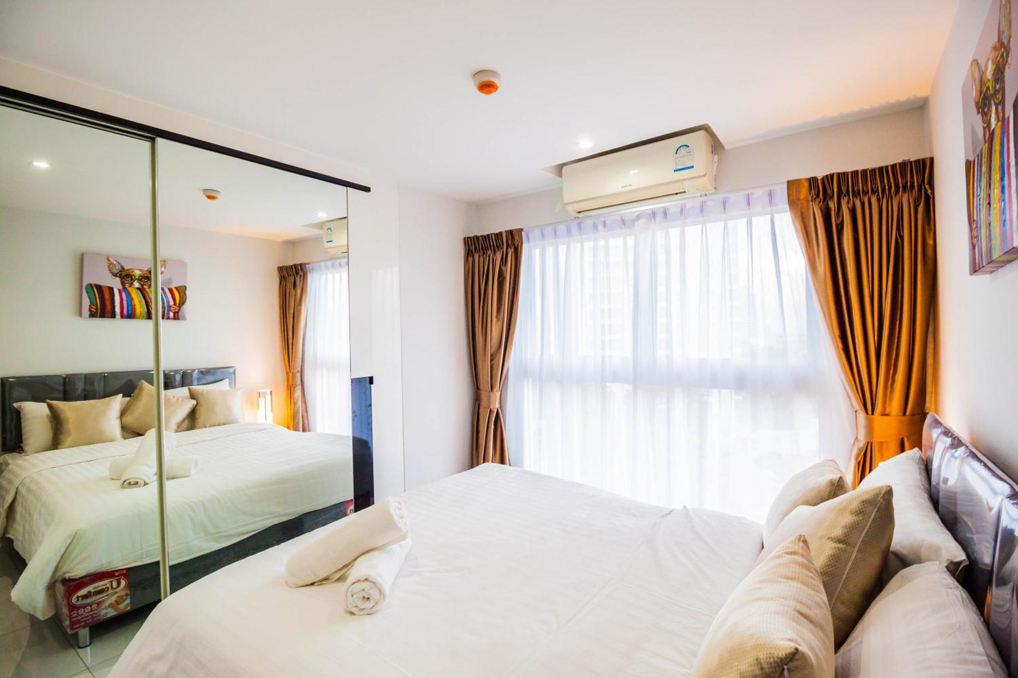 The Place Pratumnak By Pattaya Sunny Rentals Exteriör bild