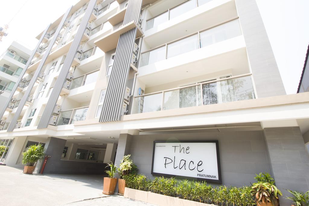 The Place Pratumnak By Pattaya Sunny Rentals Exteriör bild