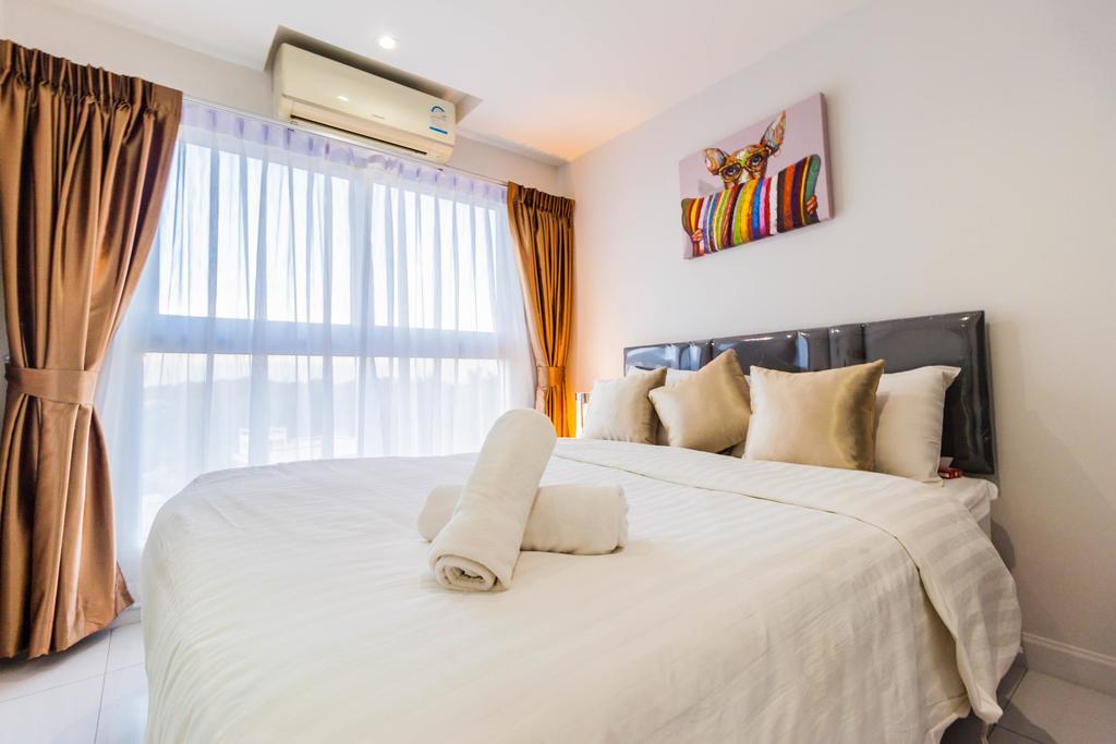 The Place Pratumnak By Pattaya Sunny Rentals Exteriör bild